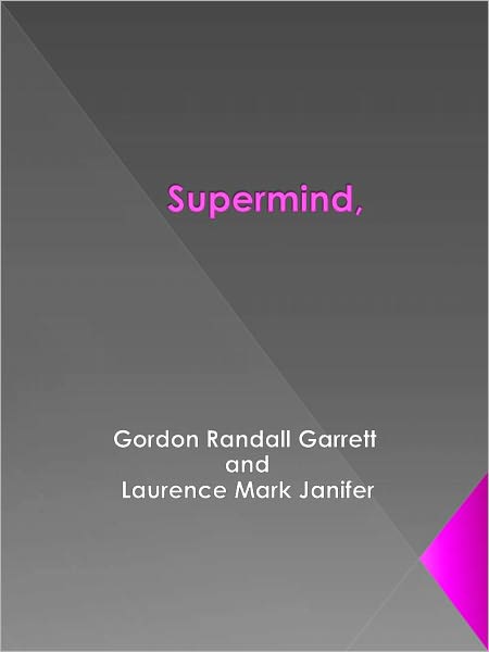 Supermind