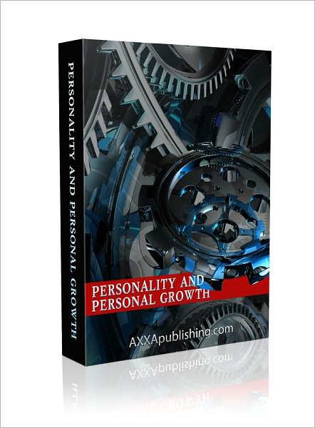 Personality and Personal Growth