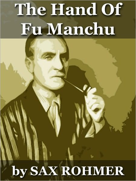 The Hand Of Fu Manchu