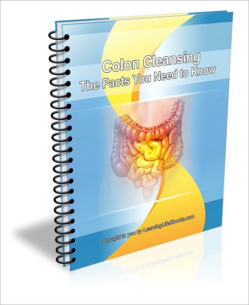 Colon Cleansing: The Facts You Need to Know