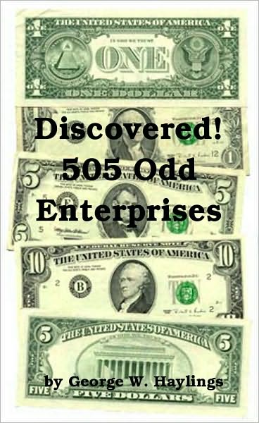Discovered! 505 Odd Enterprises