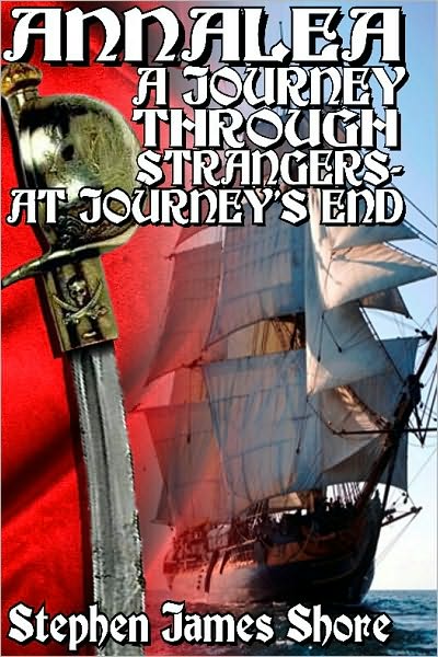 Annalea: A Journey Through Strangers, At Journey's End