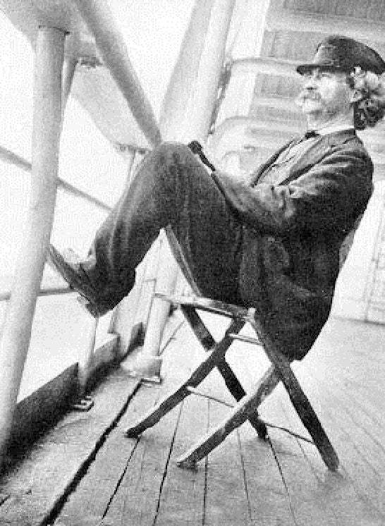 Mark Twain's Autobiography