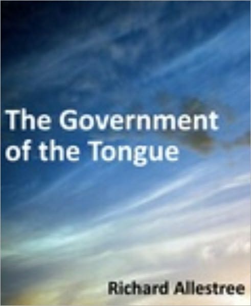 The Government of the Tongue