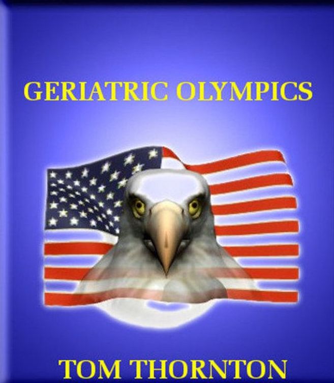 GERIATRIC OLYMPICS #CCOT