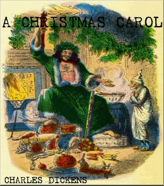 A CHRISTMAS CAROL (ILLUSTRATED)