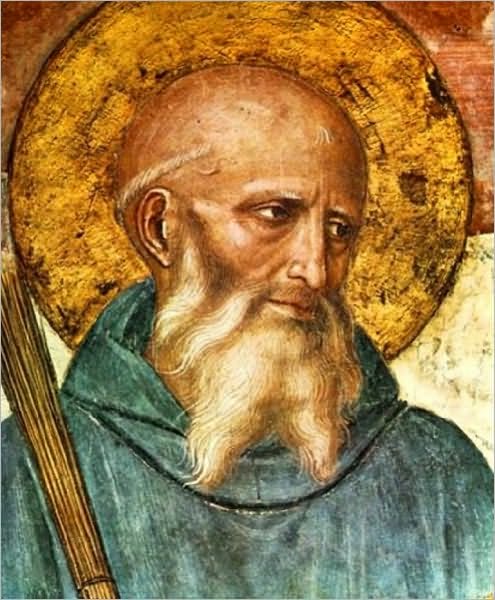 The Holy Rule of St. Benedict