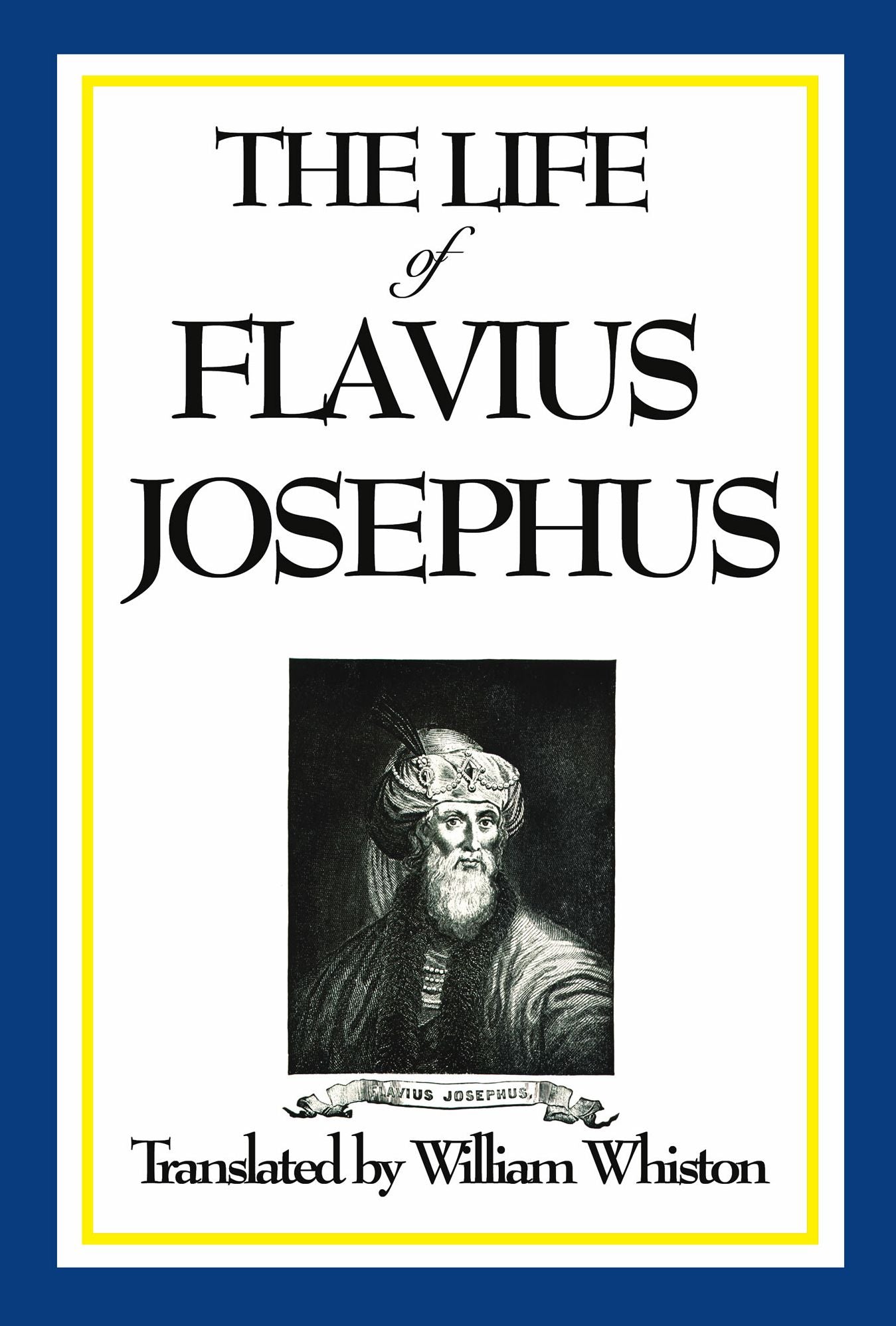 The Life of Flavius Josephus