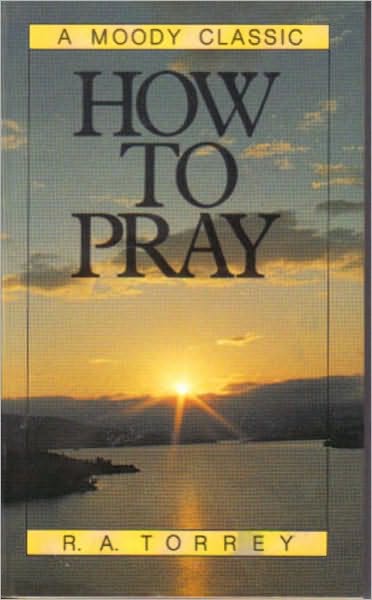 How To Pray