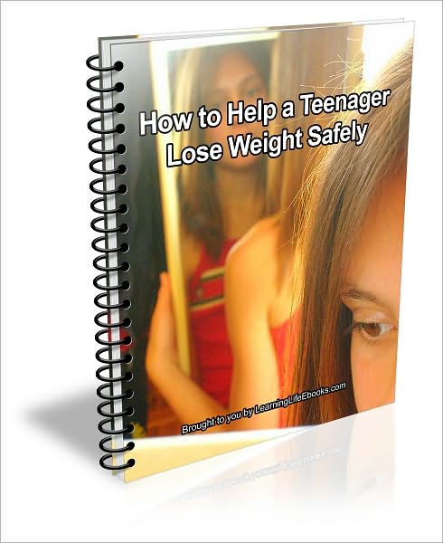 How to Help a Teenager Lose weight Safely