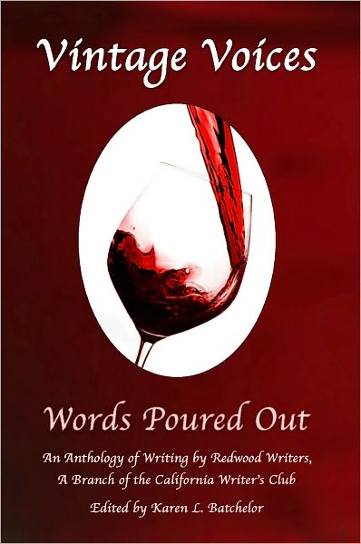 Vintage Voices: Words Poured Out