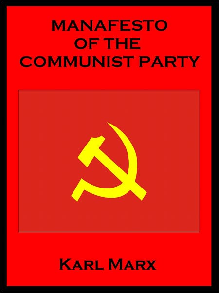 Manafesto of the Communist Party