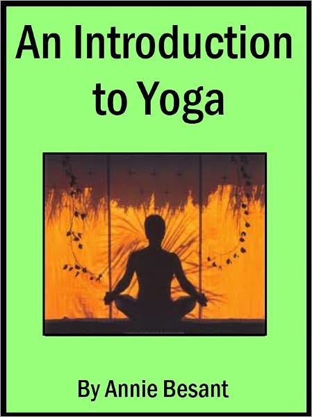 An Introduction to Yoga