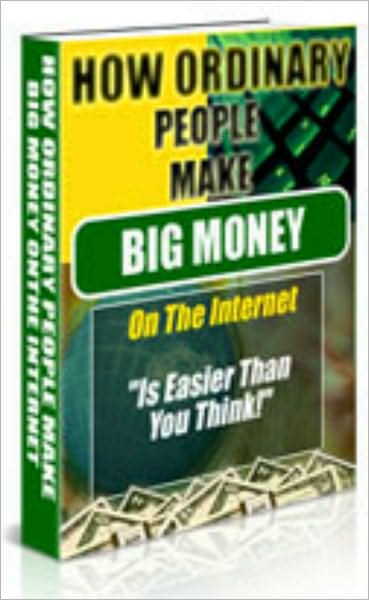 Making Money Online Made Easy