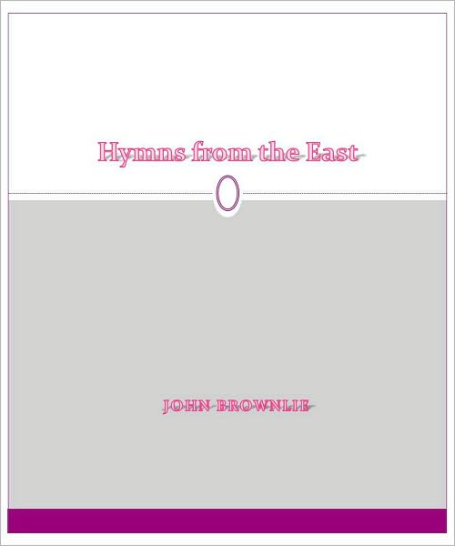Hymns from the East