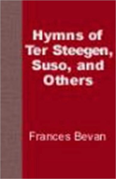Hymns of Ter Steegen and Others (Second Series)