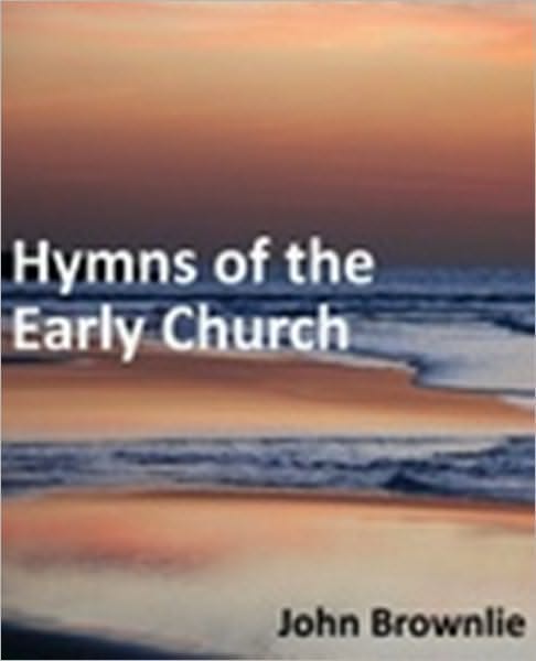 Hymns of the Early Church