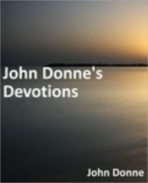 John Donne's Devotions