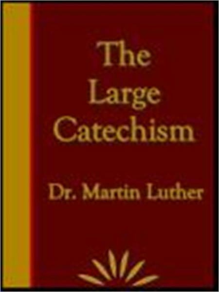 Large Catechism