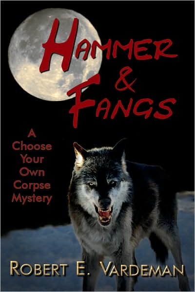 Hammer & Fangs