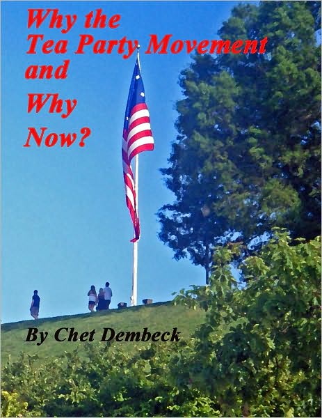 Why the Tea Party and Why Now