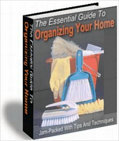 Organizing Your Home