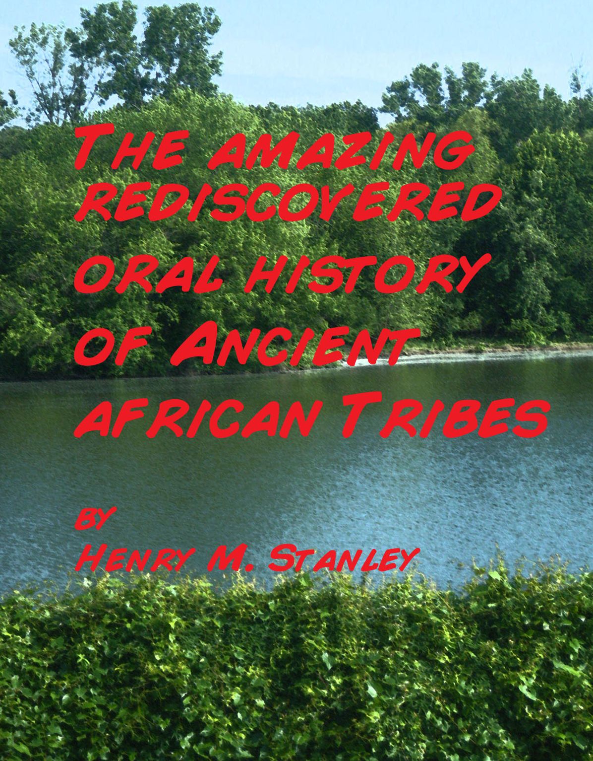 Oral History of Ancient African Tribes