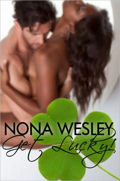 Get Lucky! (Interracial Erotic Romance)