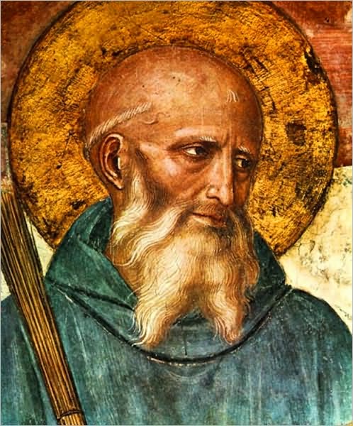 The Holy Rule of St. Benedict
