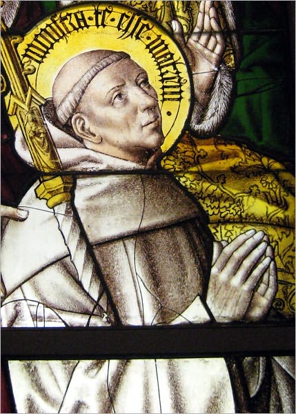 SOME Letters of Saint Bernard, Abbot of Clairvaux
