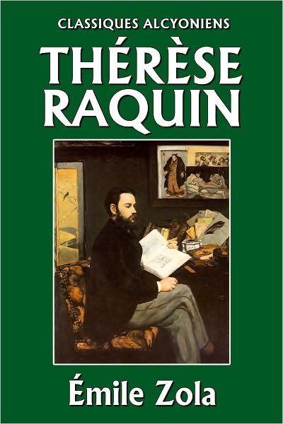 Th&eacute;r&egrave;se Raquin