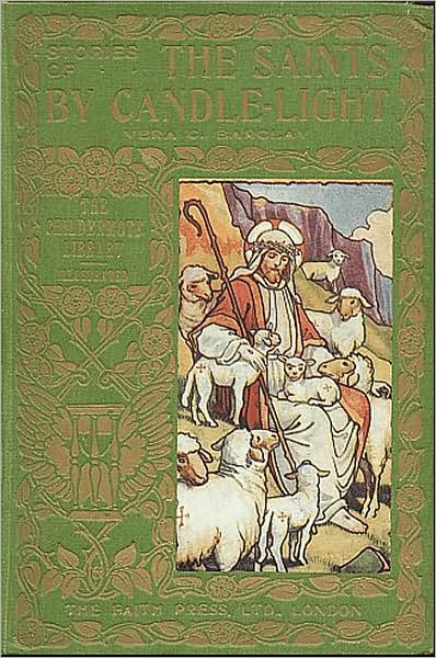 Stories Of The Saints By Candle-Light