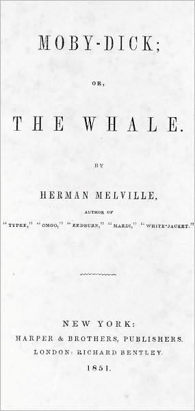 Moby Dick