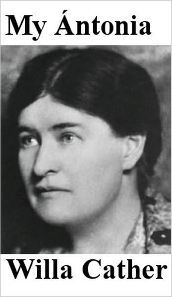 My &Aacute;ntonia