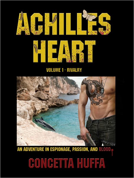 Achilles Heart, Volume 1 - Rivalry