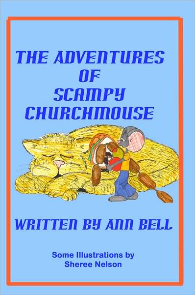 Adventures of Scampy Churchmouse