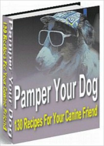 Pamper Your Dog