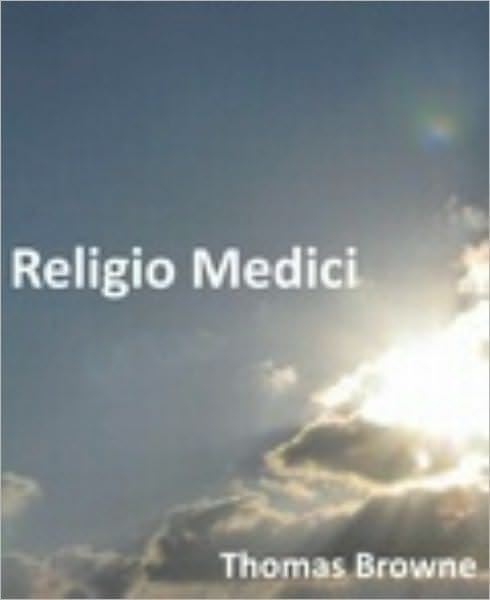 Religio Medici