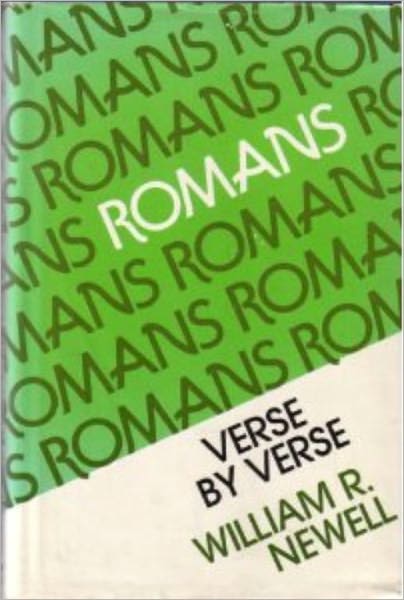 Romans Verse-by-Verse