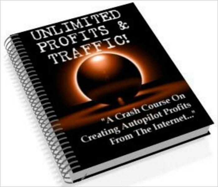 Unlimited Profits & Traffic