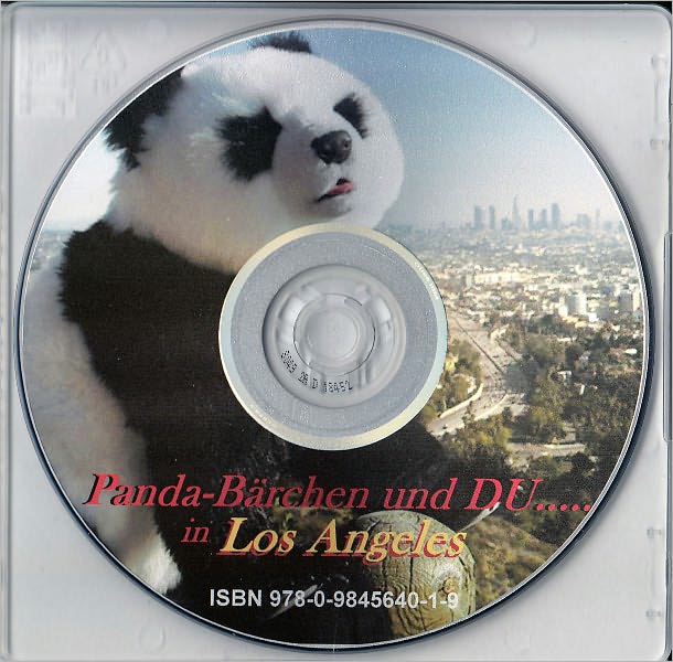 PANDA-B&auml;rchen und DU...in Los Angeles