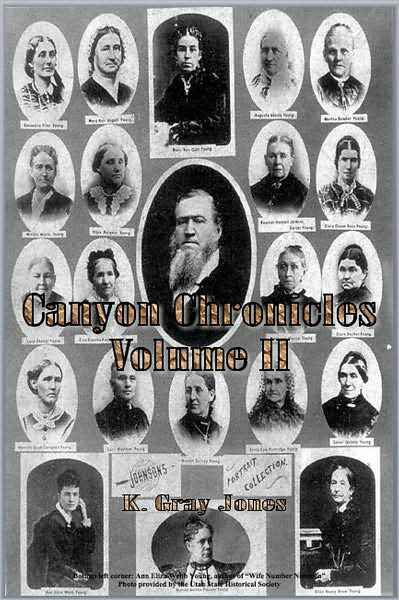 The Canyon Chronicles, Volume II