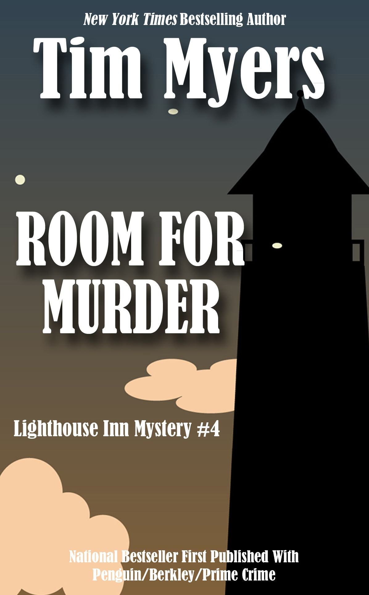 Room for Murder (Lighthouse Inn Mystery #4)