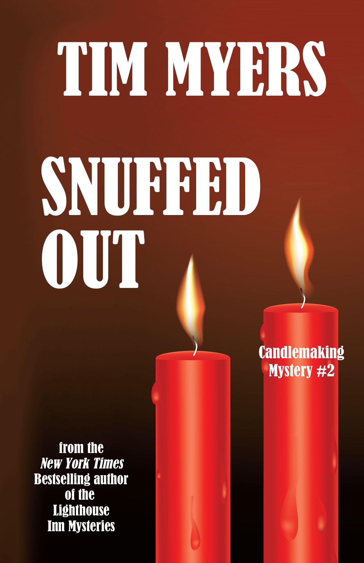 Snuffed Out (Candlemaking Mystery #2)