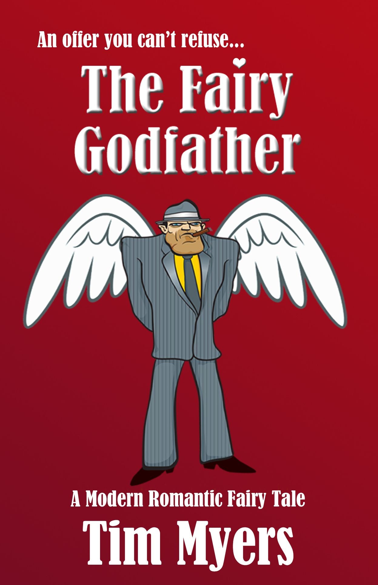 The Fairy Godfather (Romantic Comedy)