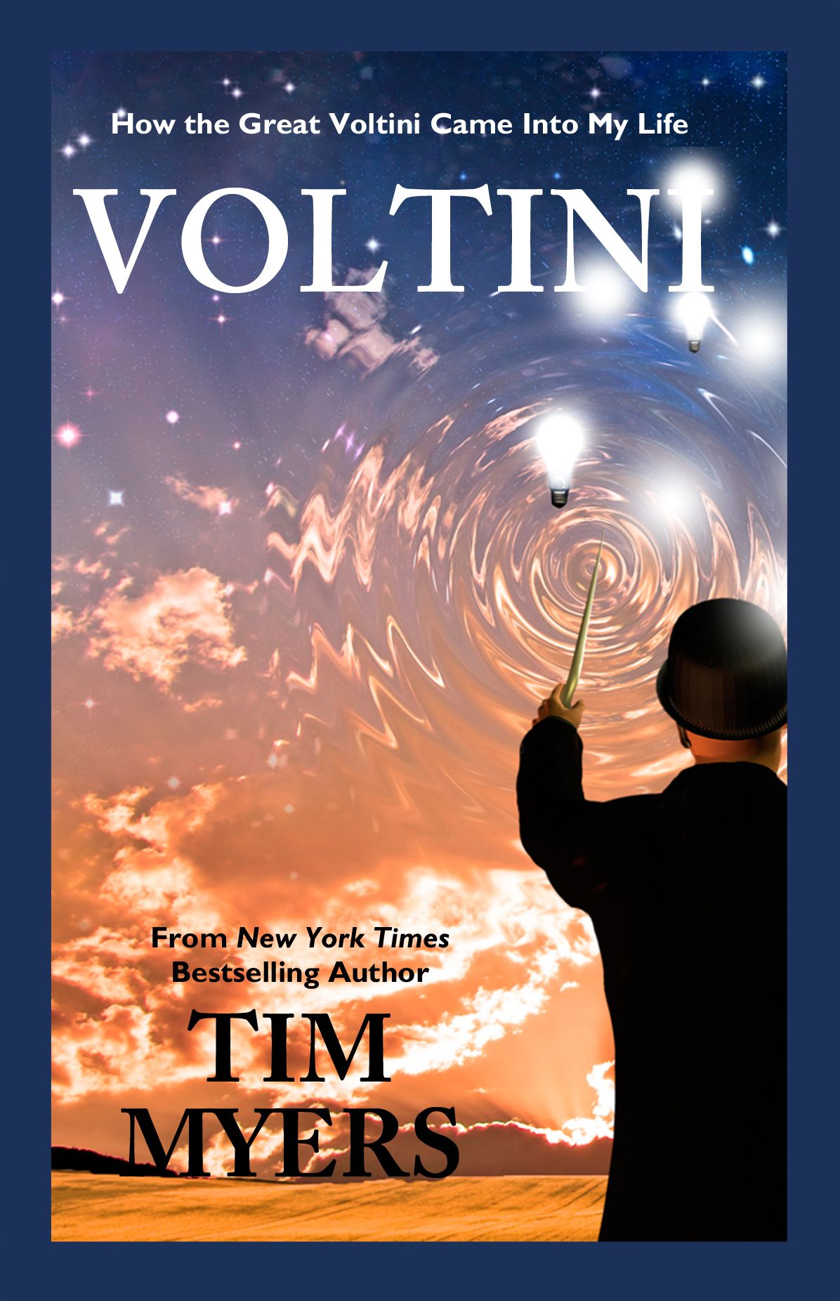 Voltini (or How the Great Voltini Came Into My Life)