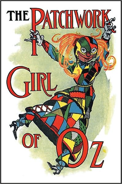 The Patchwork Girl of Oz