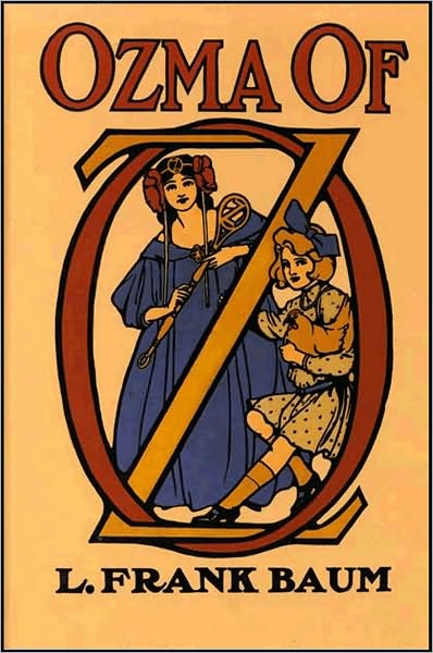 Ozma of Oz