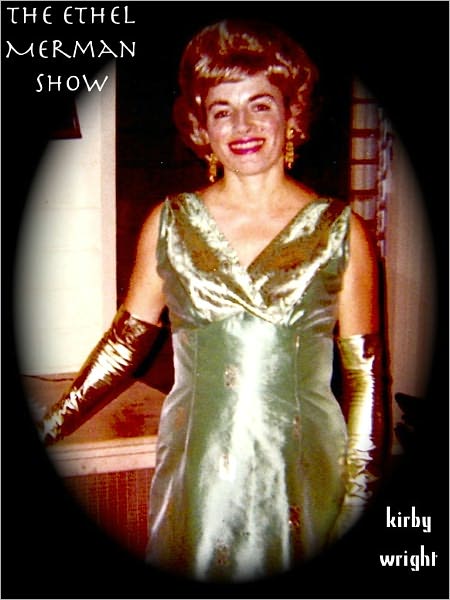 THE ETHEL MERMAN SHOW