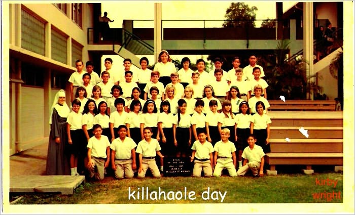 KILLAHAOLE DAY